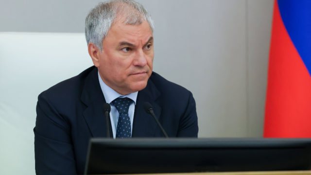Володин: в Госдуме поддержат полный запрет вейпов