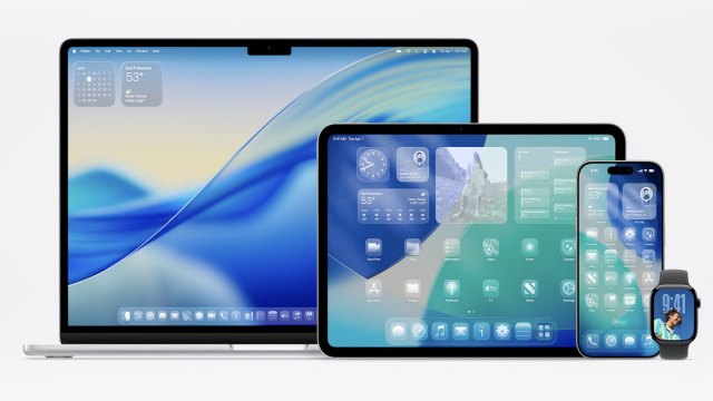 Все анонсы Apple на WWDC 2025: новая iOS 26, «стеклянный» редизайн и другие изменения