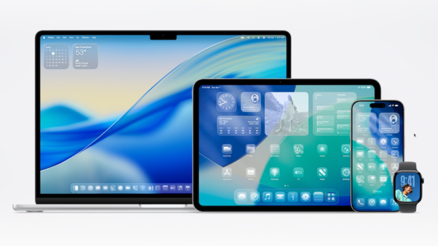 Вышли первые бета-версии iOS 26, iPadOS 26, macOS 26 и watchOS 26