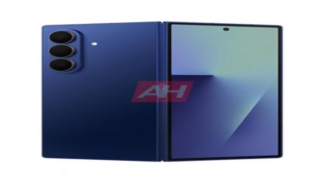 Горячо! «Официальные» изображения Galaxy Z Flip 7 и Fold 7 уже в Сети