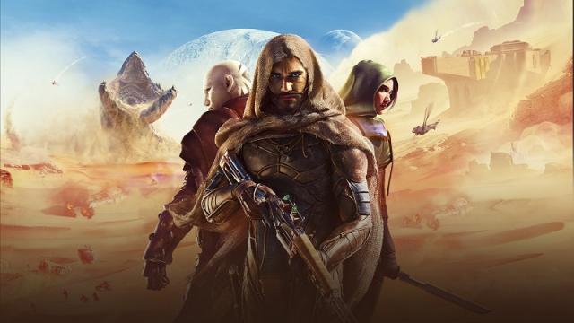 «Да не иссякнет поток пряности!»: в Steam официально вышла Dune: Awakening