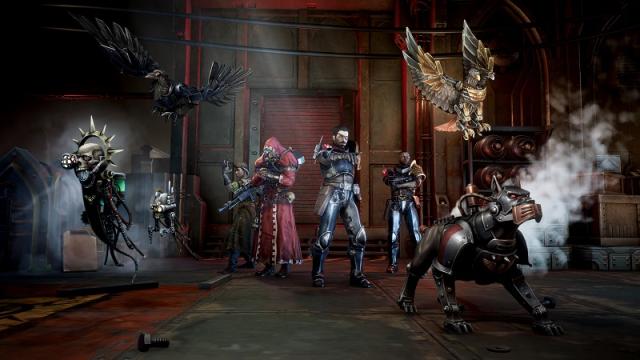 Для Warhammer 40,000: Rogue Trader вышло сюжетное дополнение Lex Imperialis и большой патч 1.4, а в работе ещё более крупное обновление