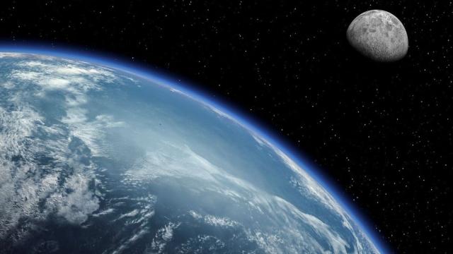 Драгметаллы на Луне, космические угрозы для Земли и новый тип атомного ядра. Дайджест
