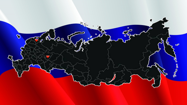 Еще два региона России остались без интернета