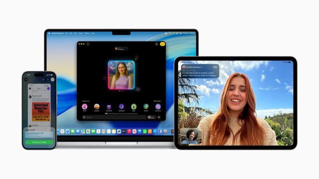 «Живой перевод» и поиск по экрану: анонсированы новые фишки Apple Intelligence