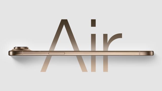 Защитные стёкла для iPhone 17 Air раскрыли важное изменение в дизайне