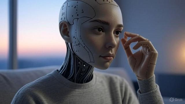 Используя методы из психиатрии, учёные обнаружили сходство мышления человека и искусственного интеллекта