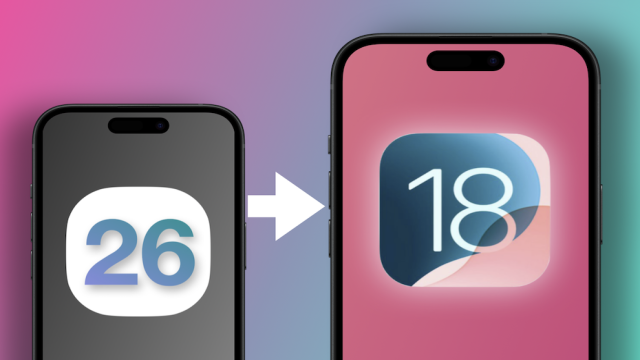 Как откатиться с iOS / iPadOS 26 beta на стабильную iOS / iPadOS 18
