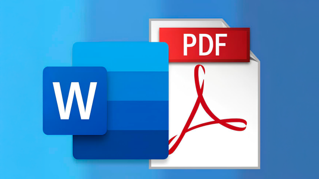 Как перевести PDF в Word: 10 бесплатных инструментов конвертации