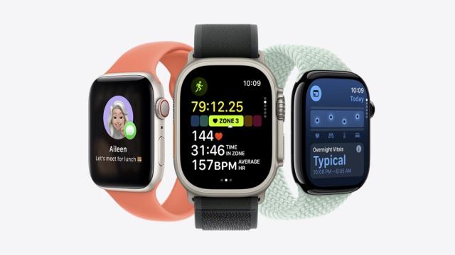 Какие Apple Watch можно обновить до watchOS 26? Полный список моделей
