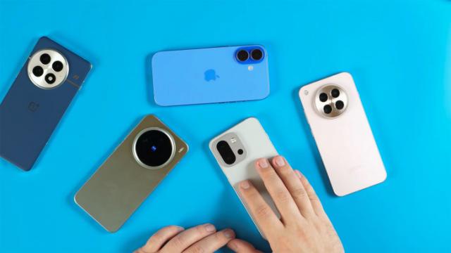 Китайские бренды опасаются компактных флагманов?