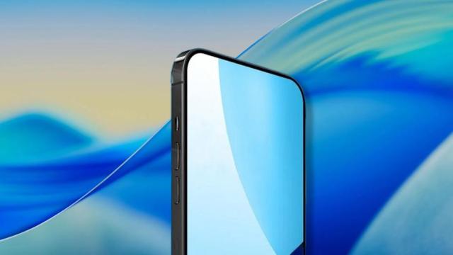 Когда выйдет iPhone без вырезов в экране?