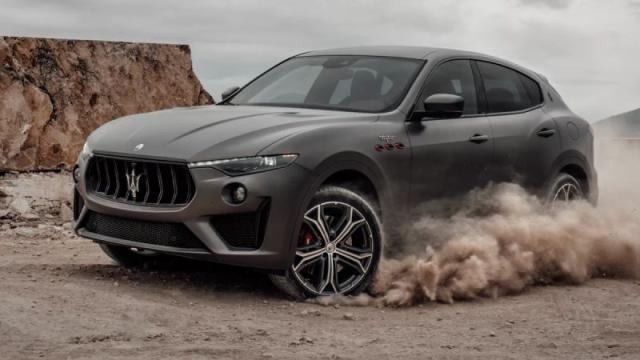 Концерн Stellantis задумался о продаже люксовой марки Maserati