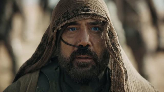 Лисан аль-Гаиб: пользователь Dune: Awakening смог оседлать песчаного червя, хотя в игре такой механики нет