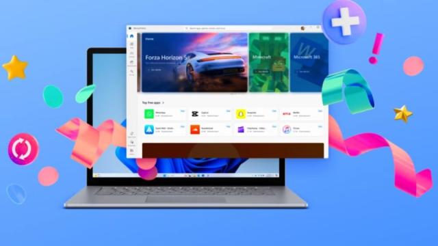 Магазин Microsoft Store обновился — больше системных интеграций, кнопка Copilot и повышение производительности