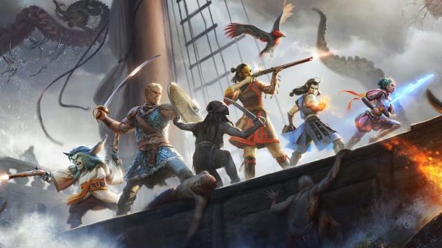 «Могли бы сделать много крутого»: если Pillars of Eternity 3 когда-нибудь выйдет, то будет похожа на Baldur’s Gate 3