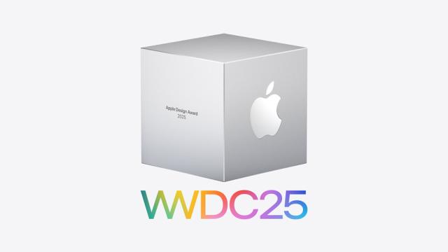 Названы лучшие приложения и игры по версии Apple Design Award 2025