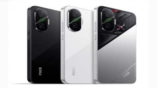 неАнонс POCO F7 – фальстарт на официальном сайте