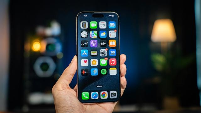 Нововведение iOS 26 порадует всех владельцев больших айфонов