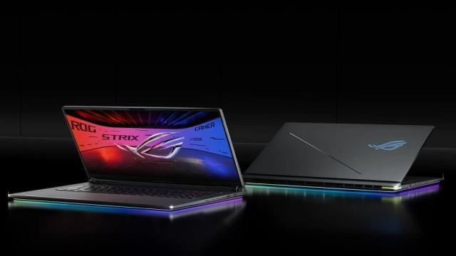 Обзор игрового ноутбука ASUS ROG Strix G18 (G815) 2025