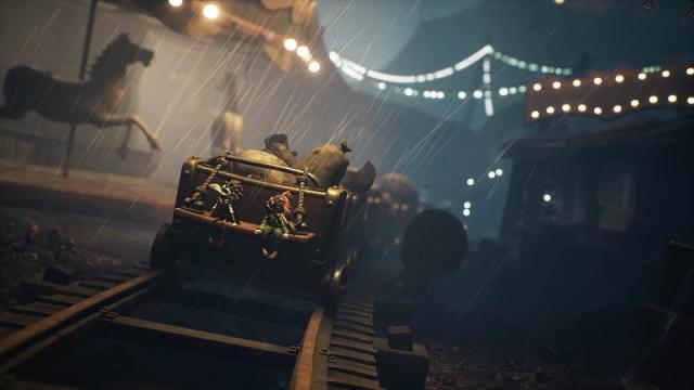 Объявлена дата выхода Little Nightmares 3 — новый трейлер, 11 минут геймплея и предзаказ с приятным сюрпризом