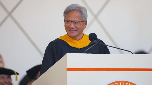 Основатель NVIDIA попал в десятку богатейших людей мира по версии Forbes