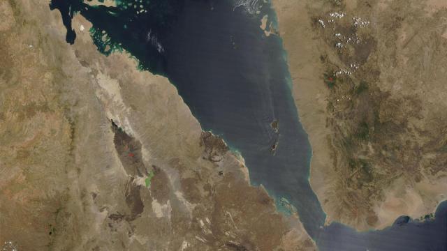 Под Африкой обнаружили загадочный «пульс»