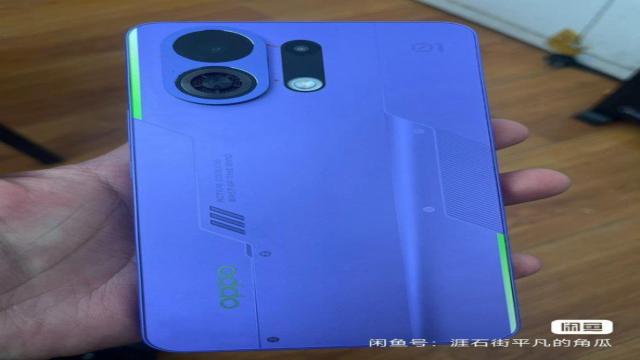 Подробности OPPO K13 Turbo Pro: доступный игрофон с вентилятором