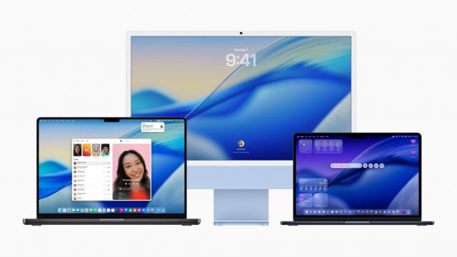 Посмотрите на новый цветной «Терминал» в macOS 26