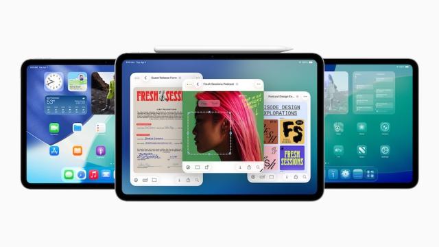 Представлена iPadOS 26 и это просто разрыв всего. Вы точно не узнаете свой iPad!