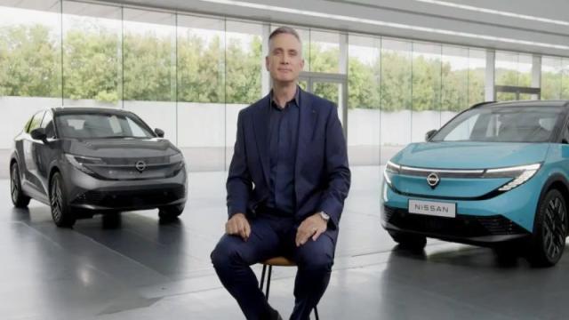 При создании нового Nissan Leaf особое внимание было уделено аэродинамике