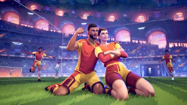 Продажи Rematch от создателей Sifu превысили миллион копий — раскрыта статистика игроков
