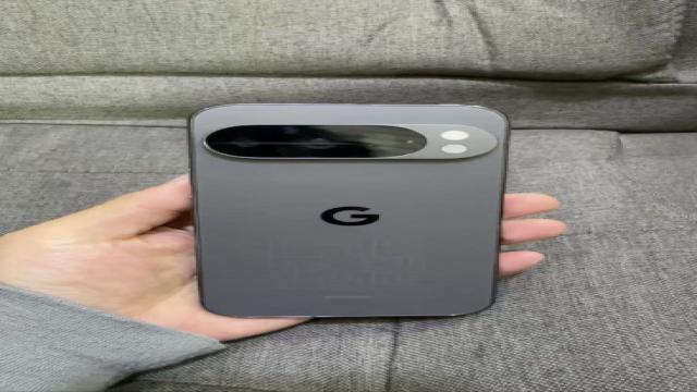 Прототип Pixel 10 Pro засветился на шпионских фото: что выяснилось?