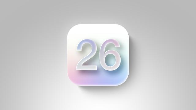 Раскрыты новые подробности о стеклянной iOS 26
