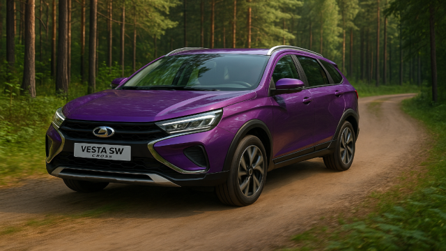 «Сбер» сделает автомобили Lada умными