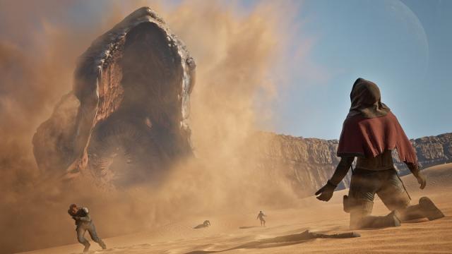 Сердце пустыни склонно к измене: создатели Dune: Awakening устроили передел PvP и PvE в эндгейме после жалоб игроков