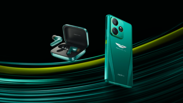 Серия realme GT 7 поступает в продажу в России