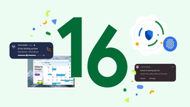 Состоялся релиз Android 16: улучшенные уведомления, безопасность и взаимодействие с гаджетами
