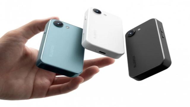 Старт продаж Bluefox NX1: 4″ смартфон с серьёзной камерой