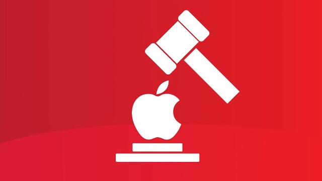 Суд России снова оштрафовал Apple за пропаганду ЛГБТ*