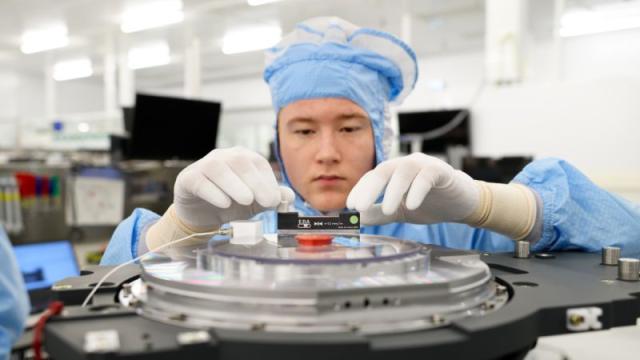 Тайваньская UMC ищет партнёров для освоения 6-нм техпроцесса
