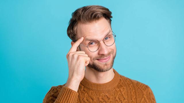 Тест: уровень — умник, цель — максимум