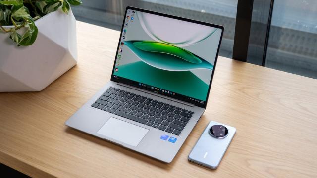 Топ-8 фишек Honor MagicBook Pro 14: огромная батарея, OLED-дисплей и другие
