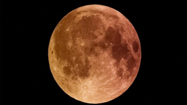 Ученые раскрыли подробности об эволюции Луны