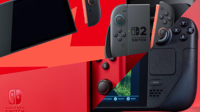 Чем Nintendo Switch 2 отличается от первой версии и Steam Deck: сравнение консолей