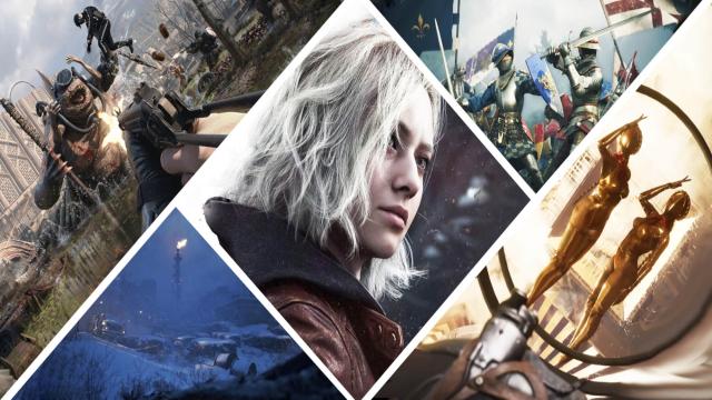 Что показали на Summer Game Fest 2025