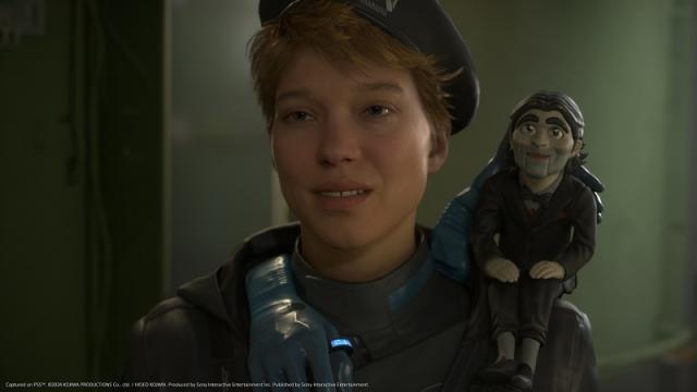 Death Stranding 2: On the Beach выйдет полностью на русском языке — «М.Видео-Эльдорадо» подтвердила цену игры в России