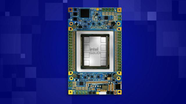 Intel и SoftBank разрабатывают память, которая в два раза экономичнее HBM