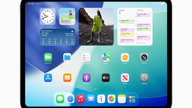 iPadOS 26: что нужно знать о новой операционной системе Apple