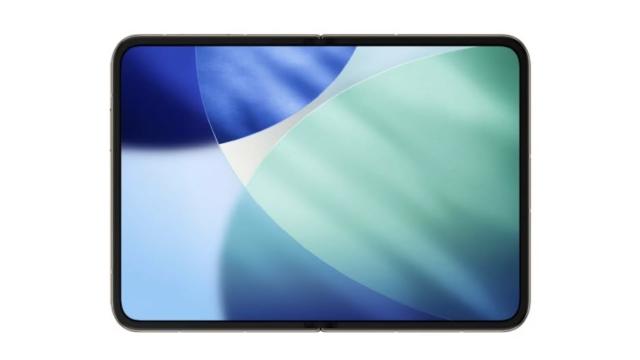 iPhone Fold лишится одной камеры и получит нестандартный дисплей